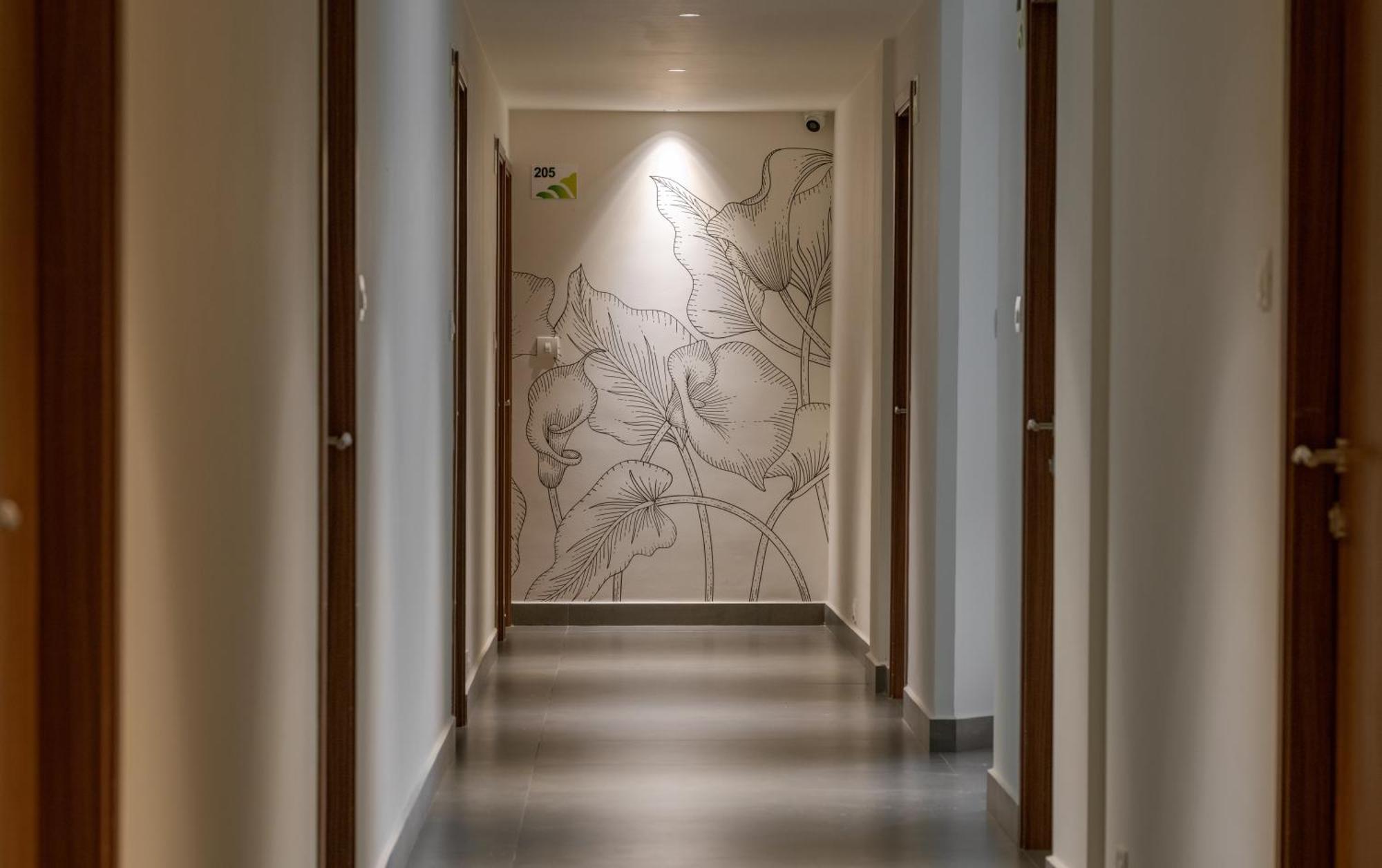 Aryaas Regent Otel Kochi Dış mekan fotoğraf