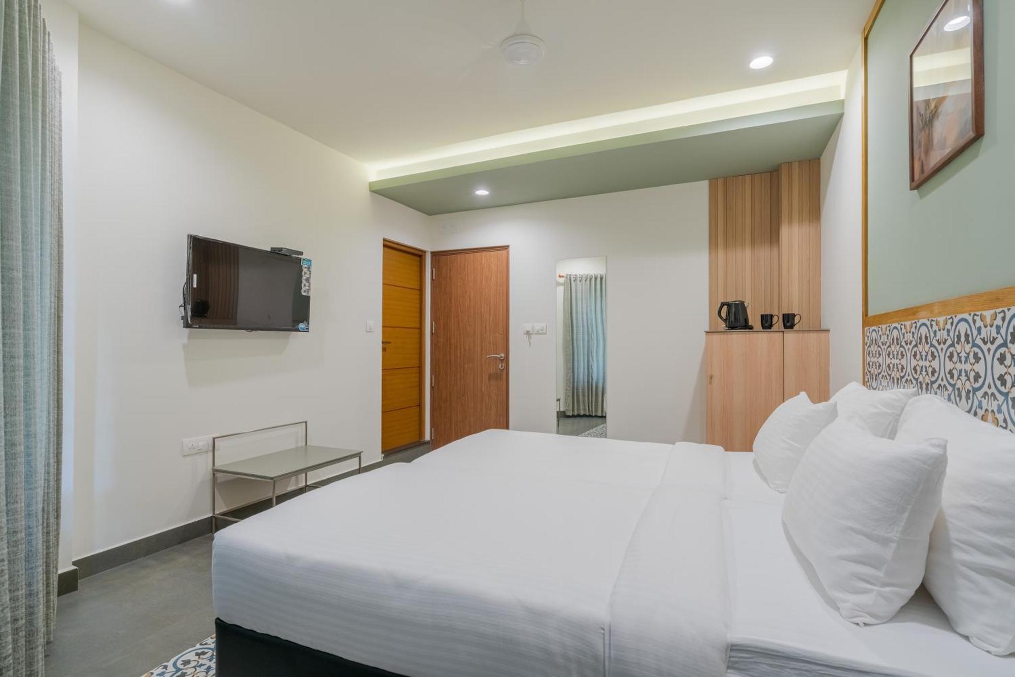 Aryaas Regent Otel Kochi Dış mekan fotoğraf