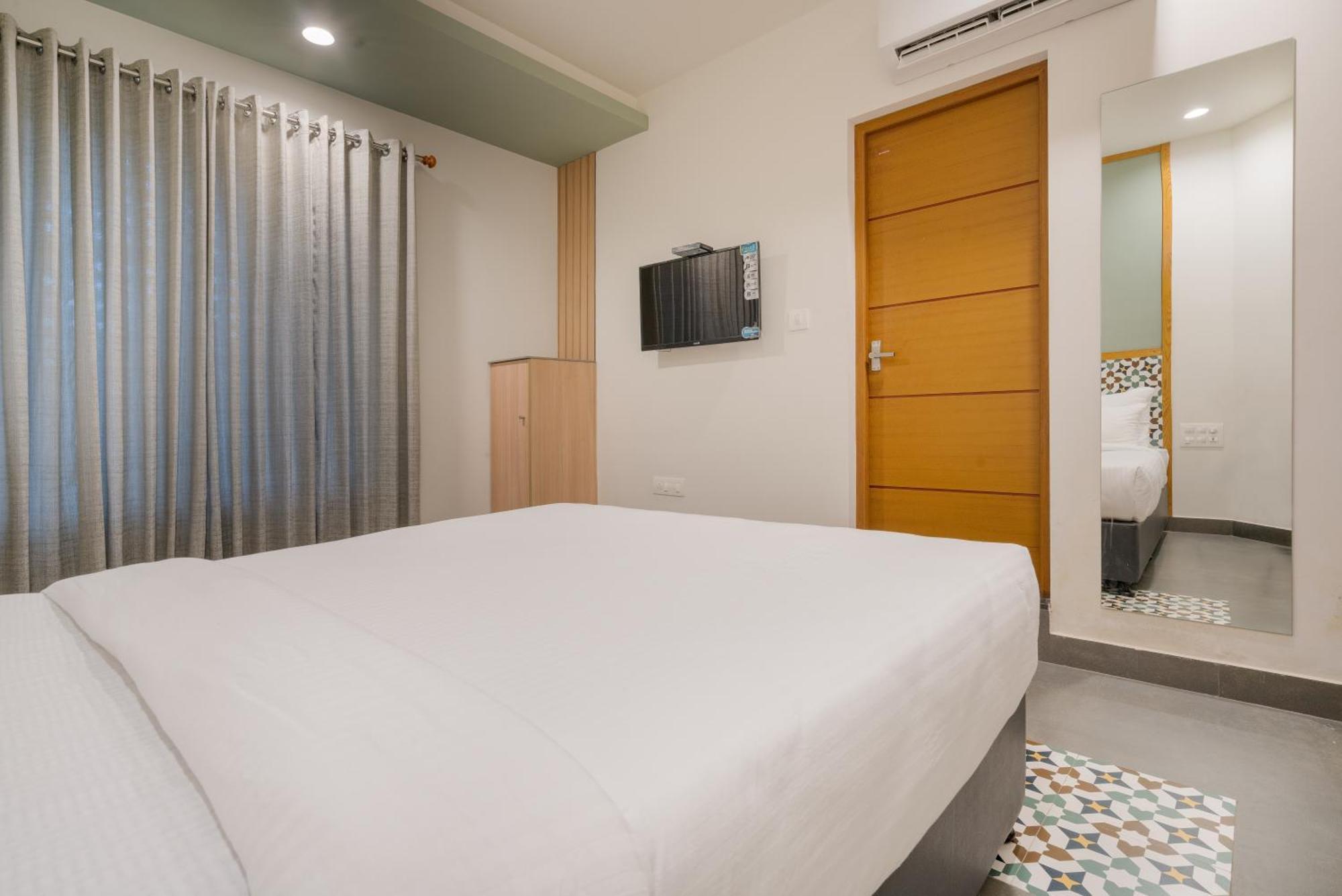 Aryaas Regent Otel Kochi Dış mekan fotoğraf