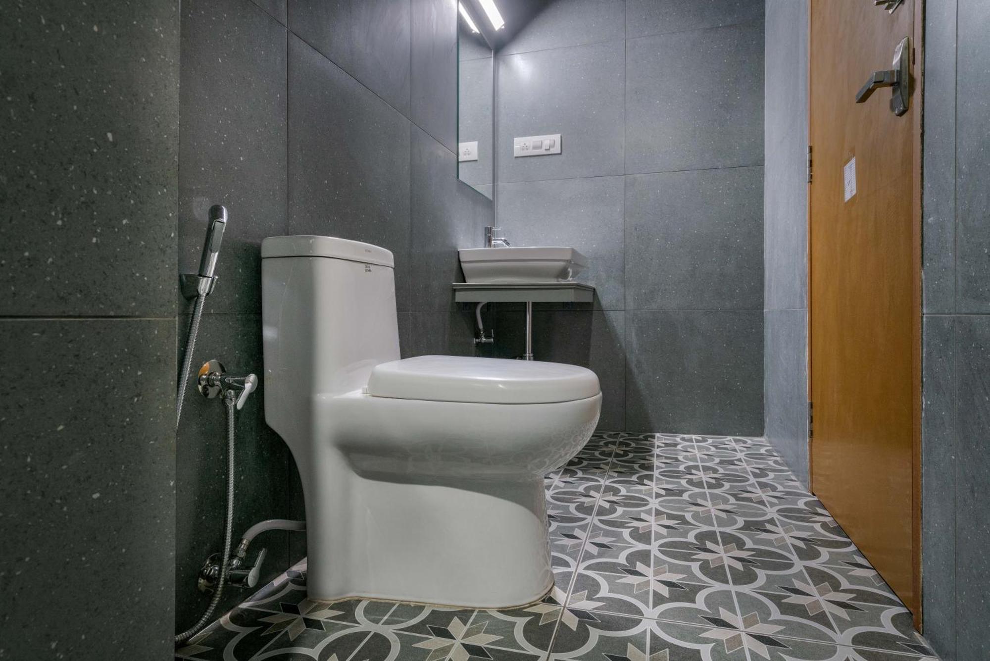 Aryaas Regent Otel Kochi Dış mekan fotoğraf